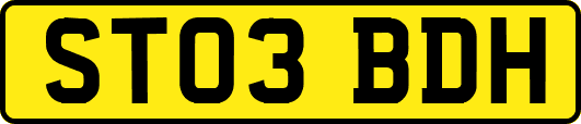 ST03BDH