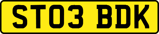 ST03BDK