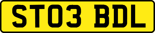 ST03BDL