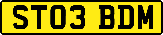 ST03BDM
