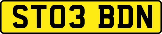 ST03BDN