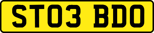 ST03BDO