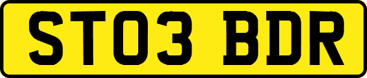 ST03BDR