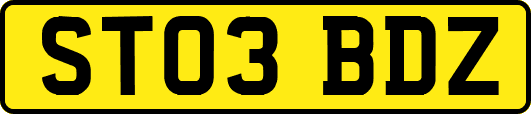 ST03BDZ