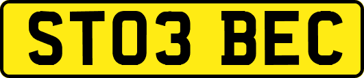 ST03BEC