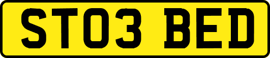 ST03BED