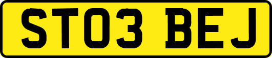 ST03BEJ