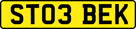 ST03BEK