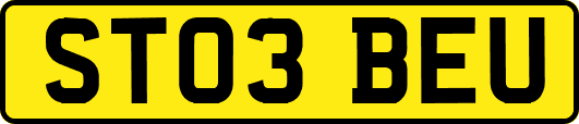 ST03BEU