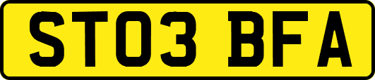 ST03BFA