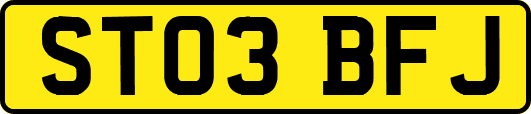 ST03BFJ