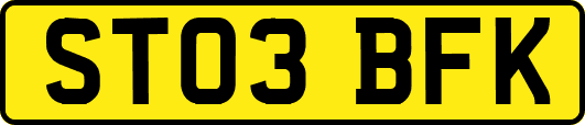 ST03BFK