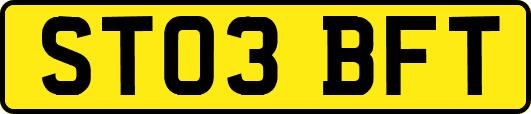 ST03BFT