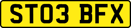 ST03BFX