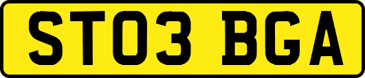 ST03BGA