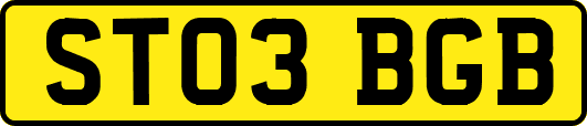 ST03BGB