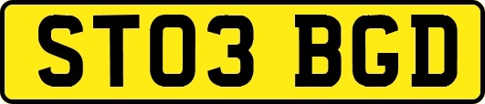 ST03BGD