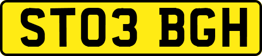 ST03BGH