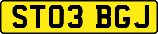 ST03BGJ