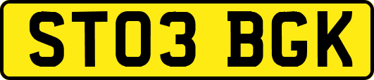ST03BGK