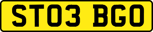 ST03BGO