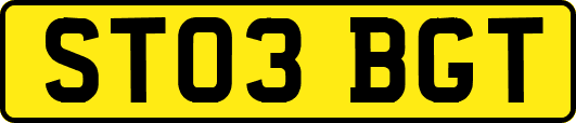 ST03BGT