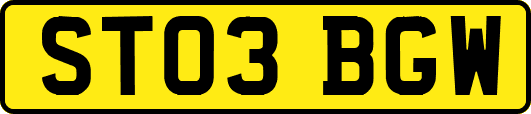 ST03BGW