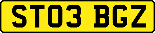 ST03BGZ