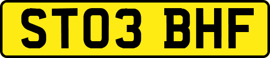ST03BHF
