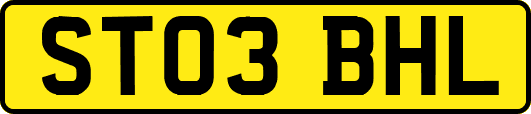 ST03BHL