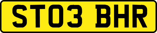 ST03BHR