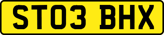 ST03BHX
