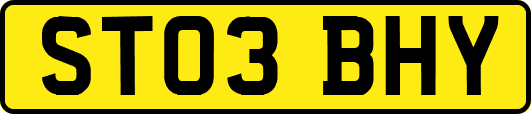 ST03BHY