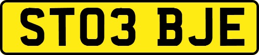 ST03BJE