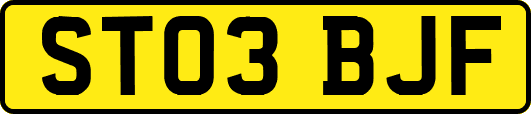 ST03BJF