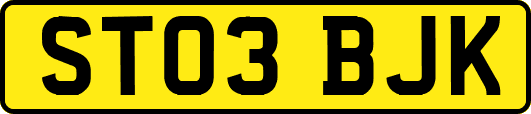 ST03BJK