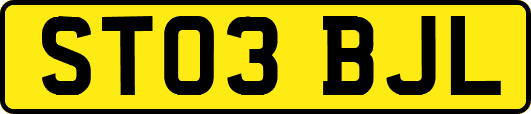 ST03BJL