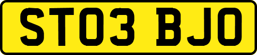ST03BJO