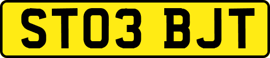 ST03BJT