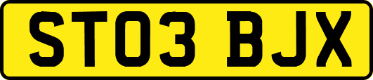 ST03BJX