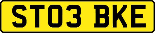 ST03BKE
