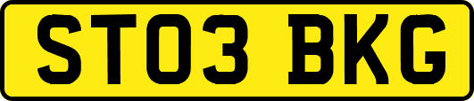 ST03BKG