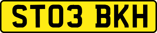 ST03BKH