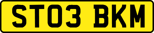 ST03BKM