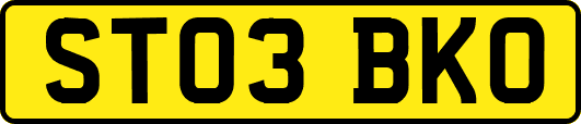 ST03BKO