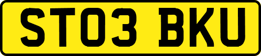 ST03BKU