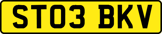 ST03BKV