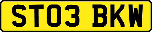 ST03BKW