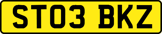 ST03BKZ