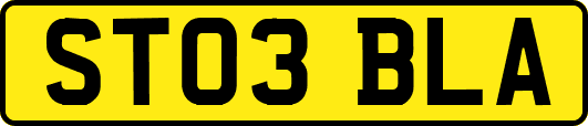 ST03BLA